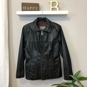 Wilson’s Leather Jacket Size Medium